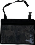 License Plate Holder with Hanging Strap, Test Drive Tag Bag, Dealer Plates by Perfitel-tellperfectlife