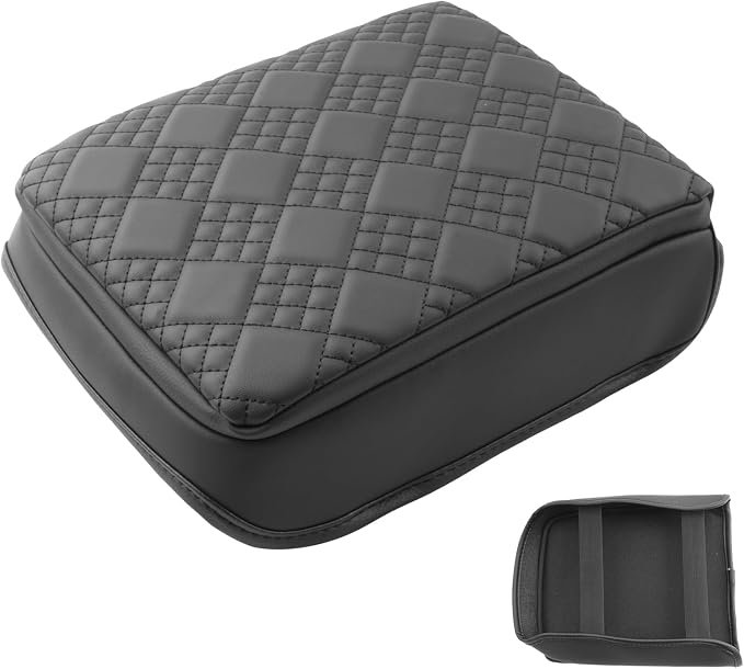 SXCY for 2025 2026 Toyota 4Runner Armrest Cover Pad for 2025 2026 Toyota - Image 6