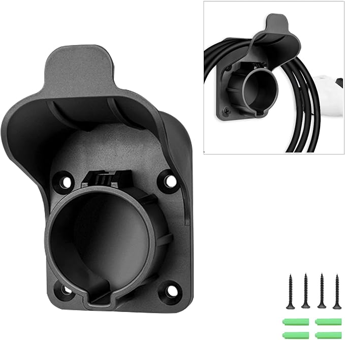 EV Charger Holder Wall Mount for SAE J1772 - Image 8
