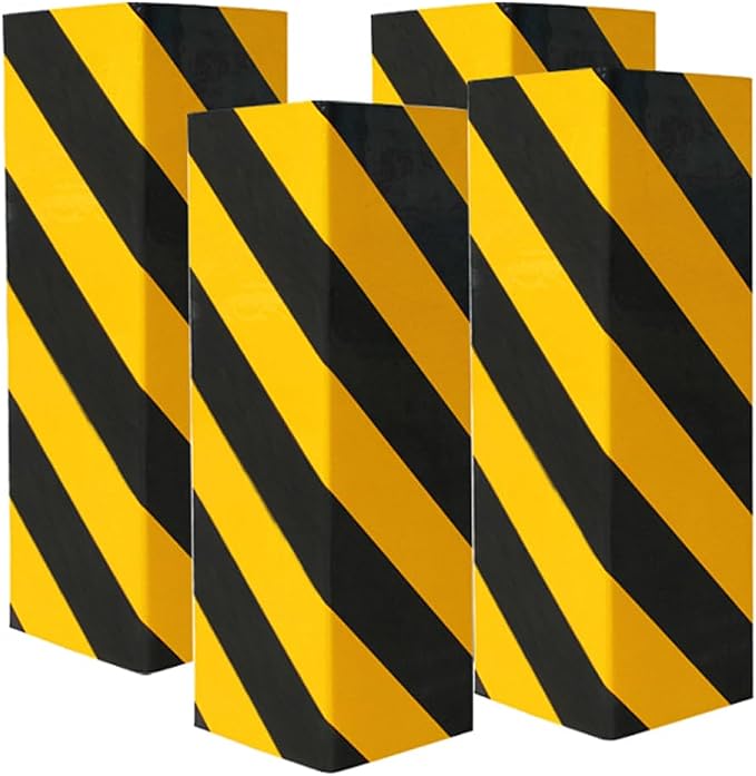 Garage Wall Protector Foam Wall Corner Guard by GUEQUITLEX