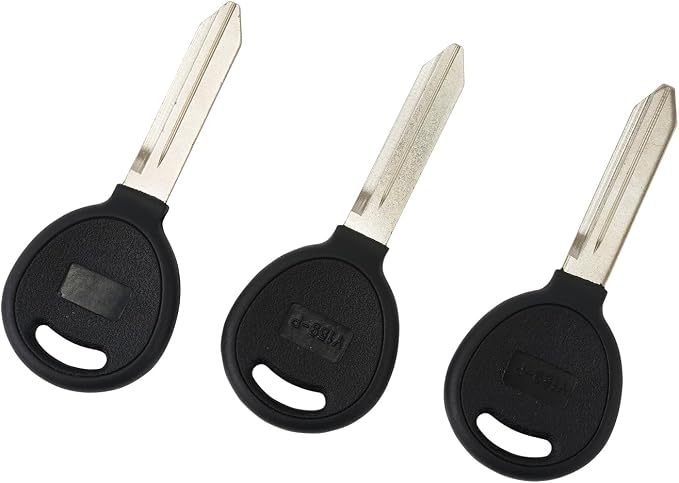 Key Blank Keys Y159P, No Transponder - Image 2