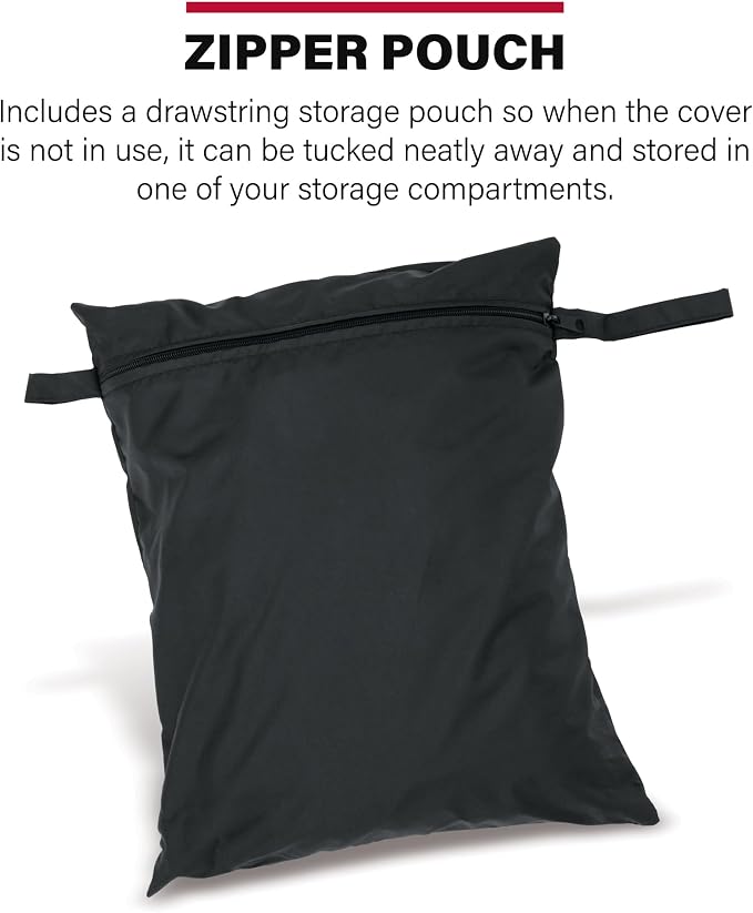 Motorcycle Trike Cover - Image 5