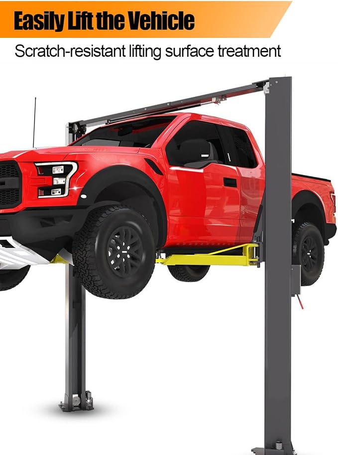 60mm Car Lift Feet Pads Plus-High Heightening Rubber Feet Tray Fit - Image 4