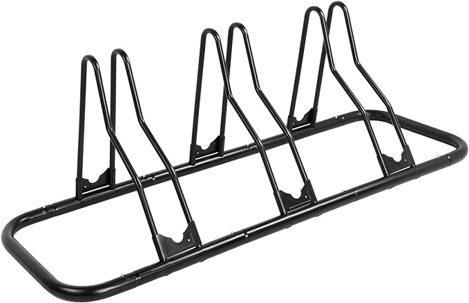 CyclingDeal Bike Rack Floor Parking Bike Stand by CyclingDeal