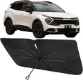 Proadsy Windshield Sun Shade Umbrella by Proadsy