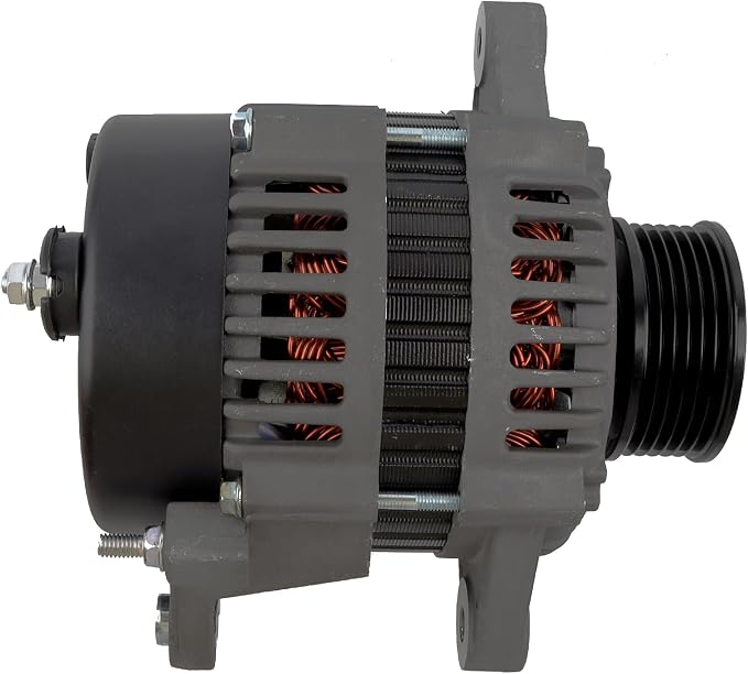 Ezexpreze 8460 New Alternator for Mercruiser Model 350 Mag MPI, 4.3L EFI - Image 7