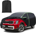 Mixsuper Liner Car Cover for Kia Telluride 2020-2026, 7 Layers Waterproof Car by Mixsuper+Liner
