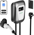 Level 2 Charger with J1772, 40Amps 240V, NEMA 14-50 Plug, ETL/FCC/CE Certified by EGevgoer