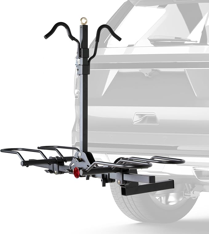Rockland Foldable 2-Bike Rack by Rockland