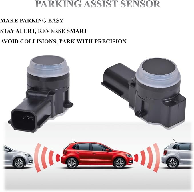 Parking Aid Sensor Fit for 2017-2019 Enclave/Encore Backup Sensor 2014-2019 - Image 3