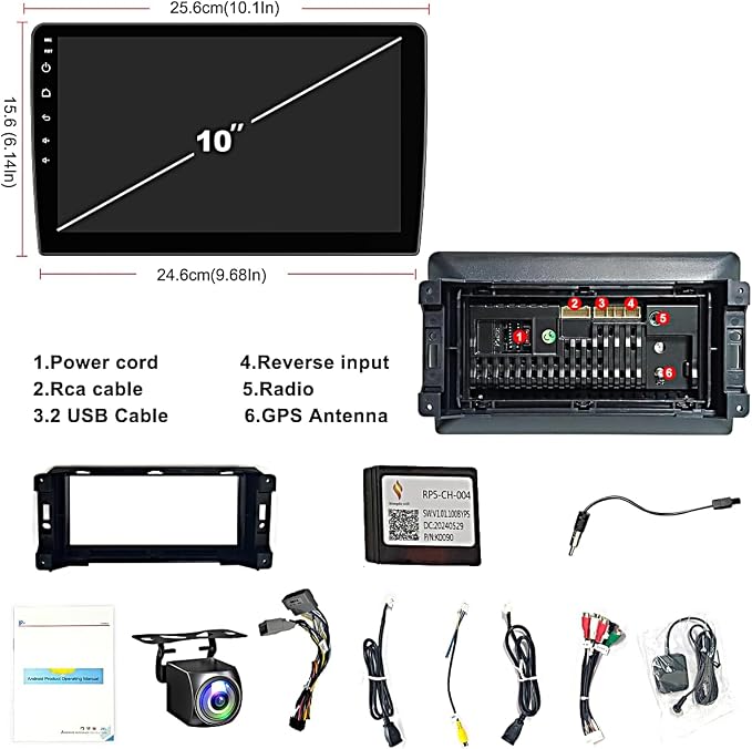 QLED, Customize Desktop Car Stereo Radio Upgrade - Image 6