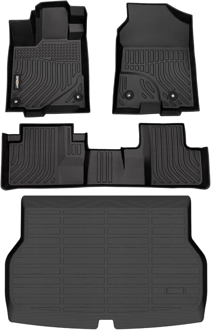 GINOWY- Floor Mats & Cargo Liner by GINOWY