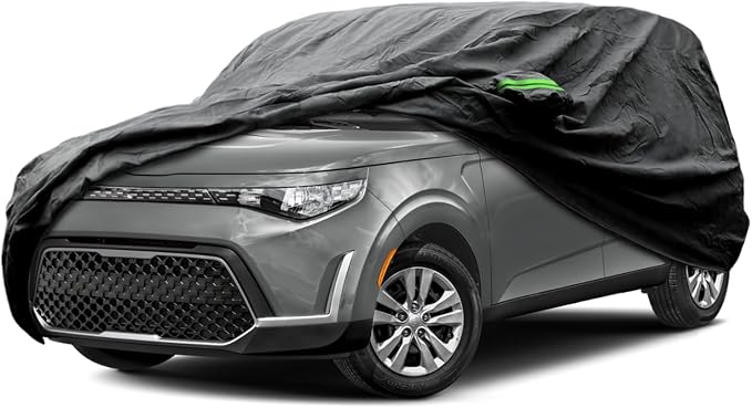 Proadsy 2025 Upgrade Car Cover Custom Fit by Proadsy