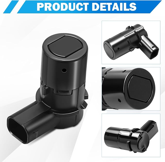 4 Pack Backup Rear Parking Aid Assist Sensor Compatible - Image 3