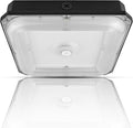 80W/60W/40W Power Selectable LED Canopy Garage Light by OstekLedLighting