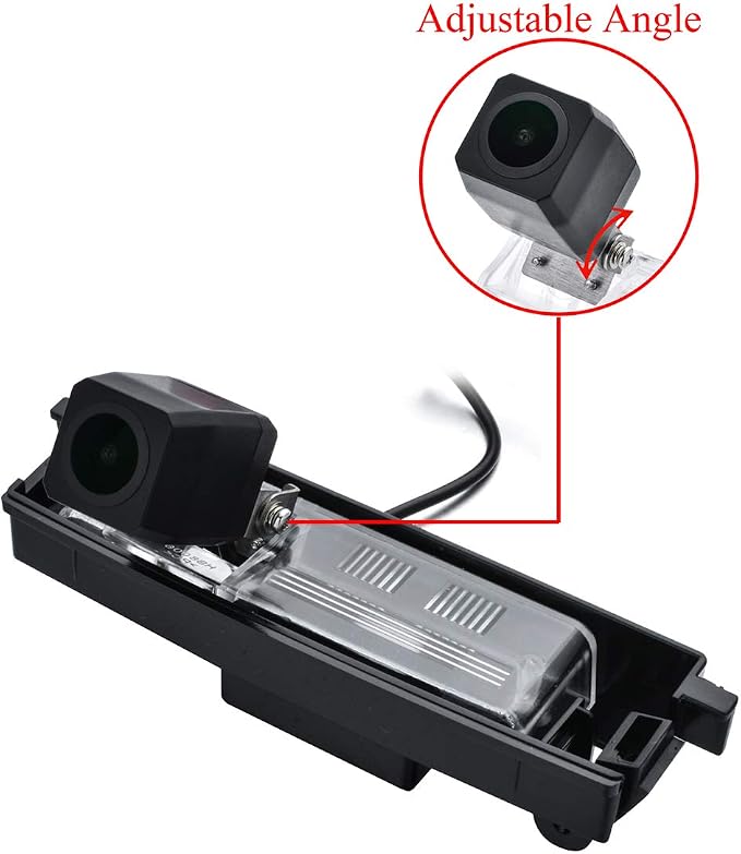 Full HD Adjustable Angle Car Rear View Camera - Image 3