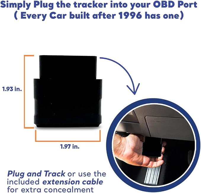 Optimus Plug-in GPS Tracker for Cars - Image 3