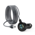 Starlink Mini Car Adapter 3M/10FT, Starlink Cable Car Charger 12V-24V, Starlink by Perhanmm