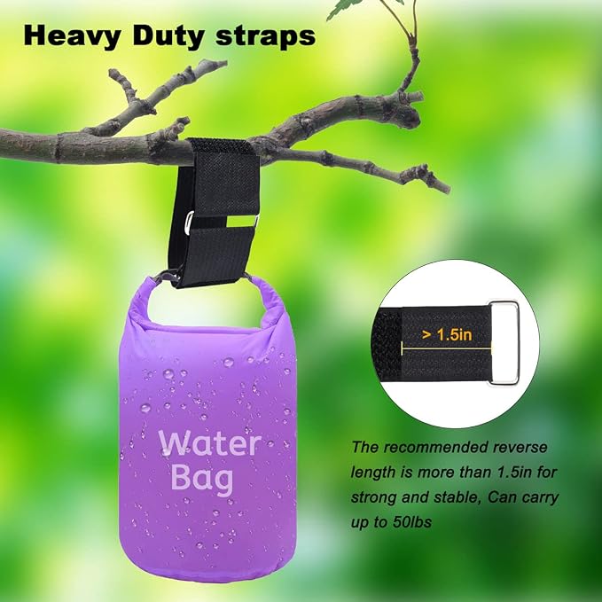2"x16ft Reusable Cinch Strap - Image 6