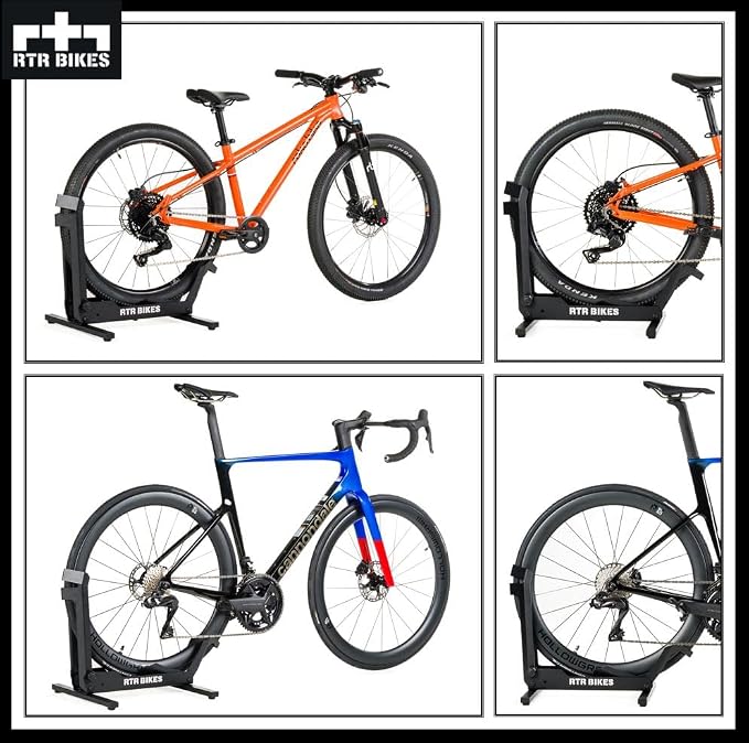 Brutus Professional standing Bike Stand - Image 4