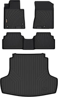 Binmotor-All Weather Floor Mats & Cargo Liner Set by VisittheBinmotor