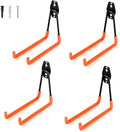 AOBEN Garage Hooks Heavy Duty, Steel Garage Storage Hooks, Utility Tool Hangers by AOBEN