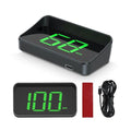Head Up Display M2, HUD Projection Display Speed, Compact Body, Large Font by Liiiyuan