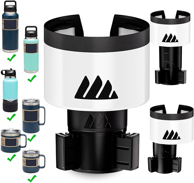 Integral Ultimate Expander Car Cup Holder by IntegralTravelAccessories