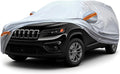 KEYOOG Fit for 178"-189" Length SUVs, 6-Layer Full Car Cover is All-Weather by KEYOOG