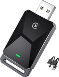Wireless CarPlay Adapter for Apple CarPlay，Convert Wired to Wireless iPhone by REYTID