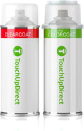 TouchUpDirect 1H5 Cement/Cement Gray Metallic by TouchUpDirect