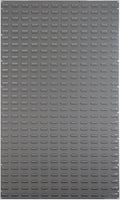 Akro-Mils 30161 Heavy Duty Wall Mount Garage Storage Steel Louvered Panel | by Akro-Mils