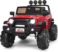 Costzon Ride on Car, 12V Battery Powered Electric Vehicle w/Parent Remote by Costzon
