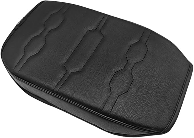 Muslogy Center Console Armrest Cover Compatible - Image 7