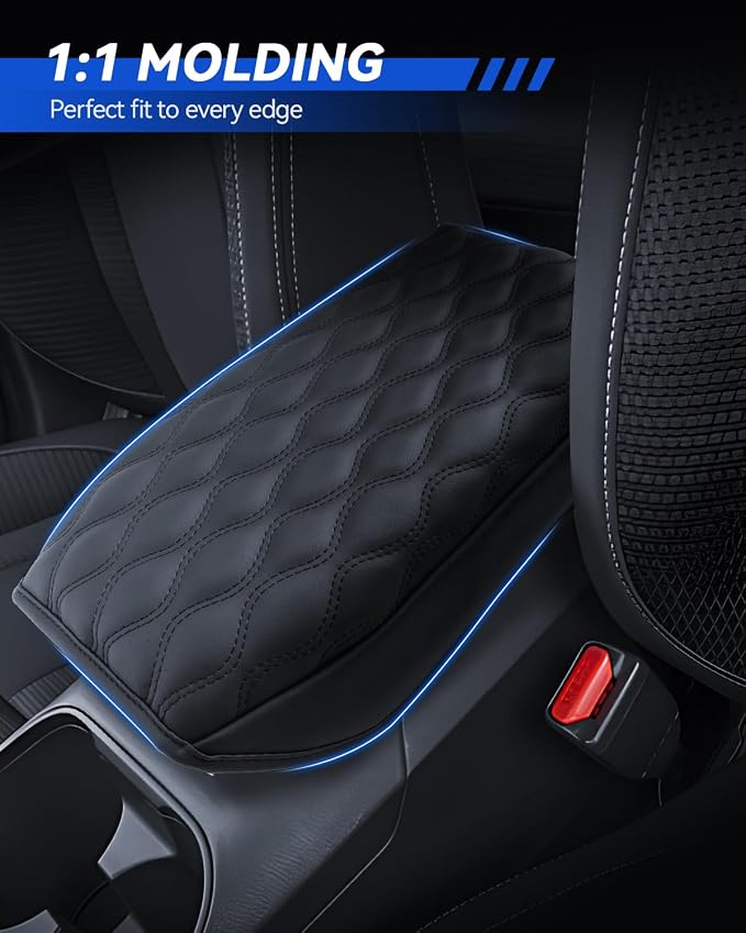 Armrest Cover for Outback & Legacy 2020-2024 2025 Accessories Center Console - Image 4