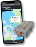 Trak-4 Solar GPS Tracker. Durable, Reliable Track Trailers, and Assets. by Trak-4