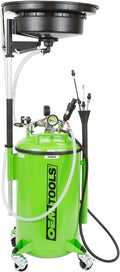 OEMTOOLS 24862 21 Gallon Oil Drain Vacuum and Extractor, Automotive Oil by OEMTOOLS