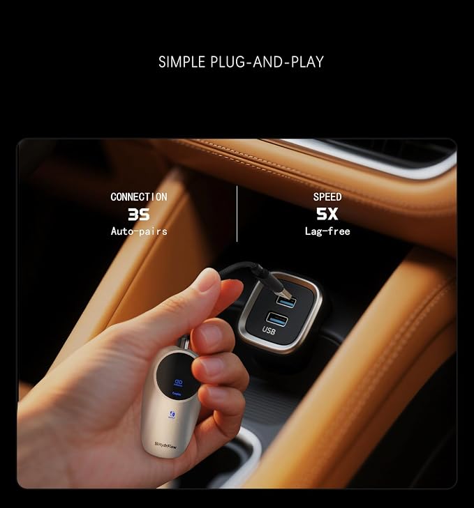 Wireless CarPlay Adapter for iPhone - Image 5