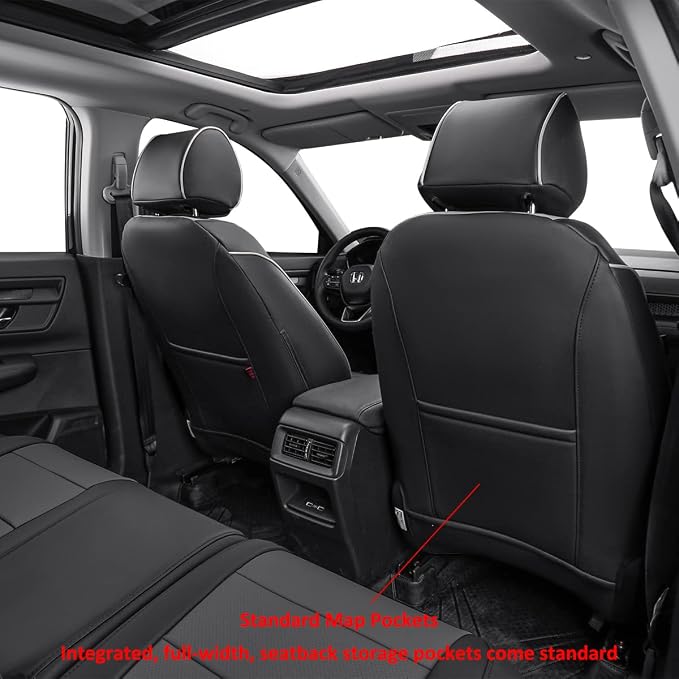 EKR Sportage Seat Covers Custom Fit - Image 4