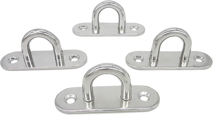 Stainless Steel Ceiling Hooks & Wall Hangers by NOVSINO