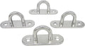 Stainless Steel Ceiling Hooks & Wall Hangers by NOVSINO