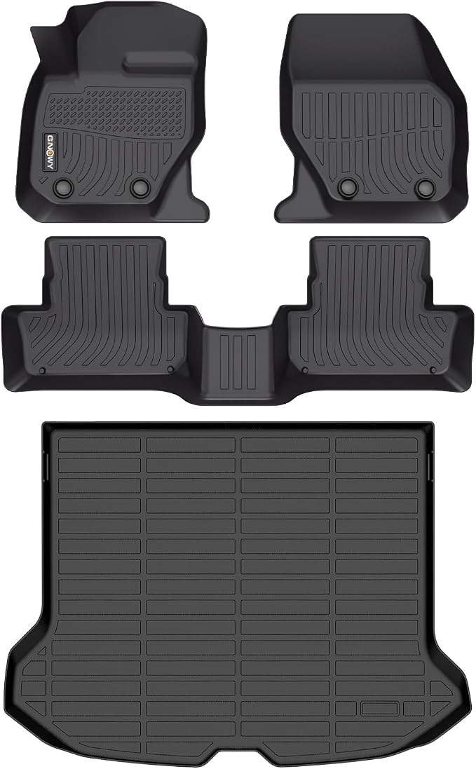 GINOWY-Floor Mats & Cargo Liner by GINOWY