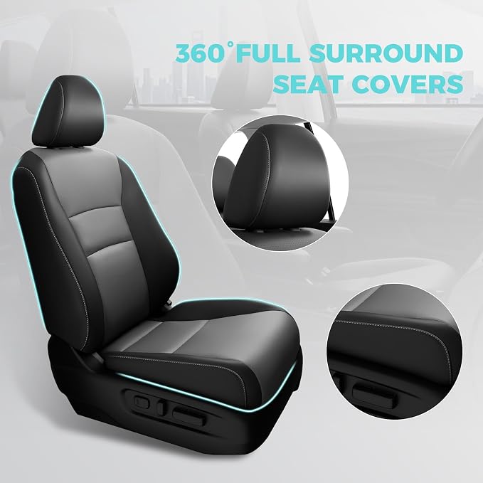 for Honda Pilot Seat Covers - Image 4