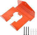 Weedeater Hanger Wall Mounted Grass Trimmer Rack Heavy Duty Garden Tool Hanger by Unknown
