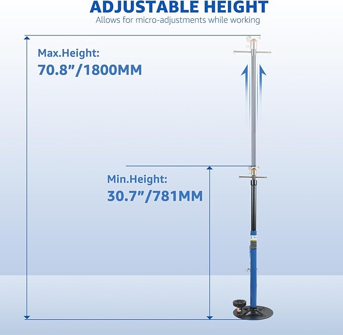 HKTE Underhoist Support Stand - Image 3