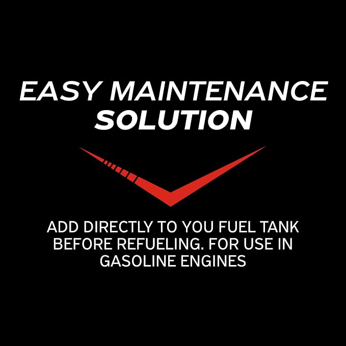 Fuel Injector Cleaner, Cleans Deposits, Improves Engine Performance & Gas - Image 3