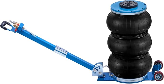 CXRCY 5 Ton Air Jack for Cars & Trucks - Image 9
