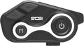 Motorcycle Bluetooth Intercom 1000m 2 Riders Motorbike Helmet Communication by SCSETC