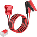 Jumper Cable Clamps Compatible by Unknown