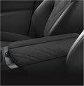 SXCY for 2022-2024 2025 BMW iX Armrest Cover 2024 2025 iX Center Console Cover by SXCY
